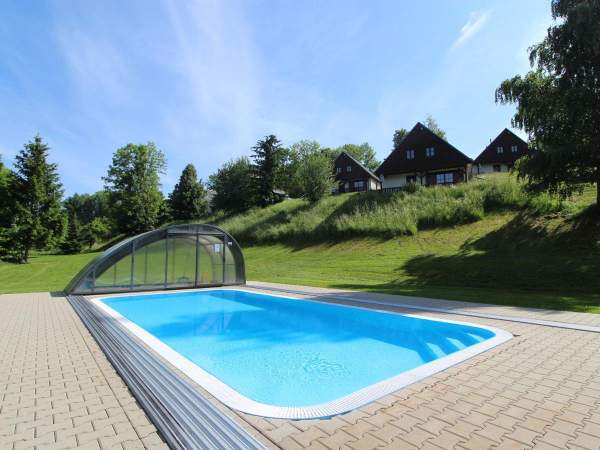 Holiday Home Holiday Hill 42 By Interhome Cista  Экстерьер фото