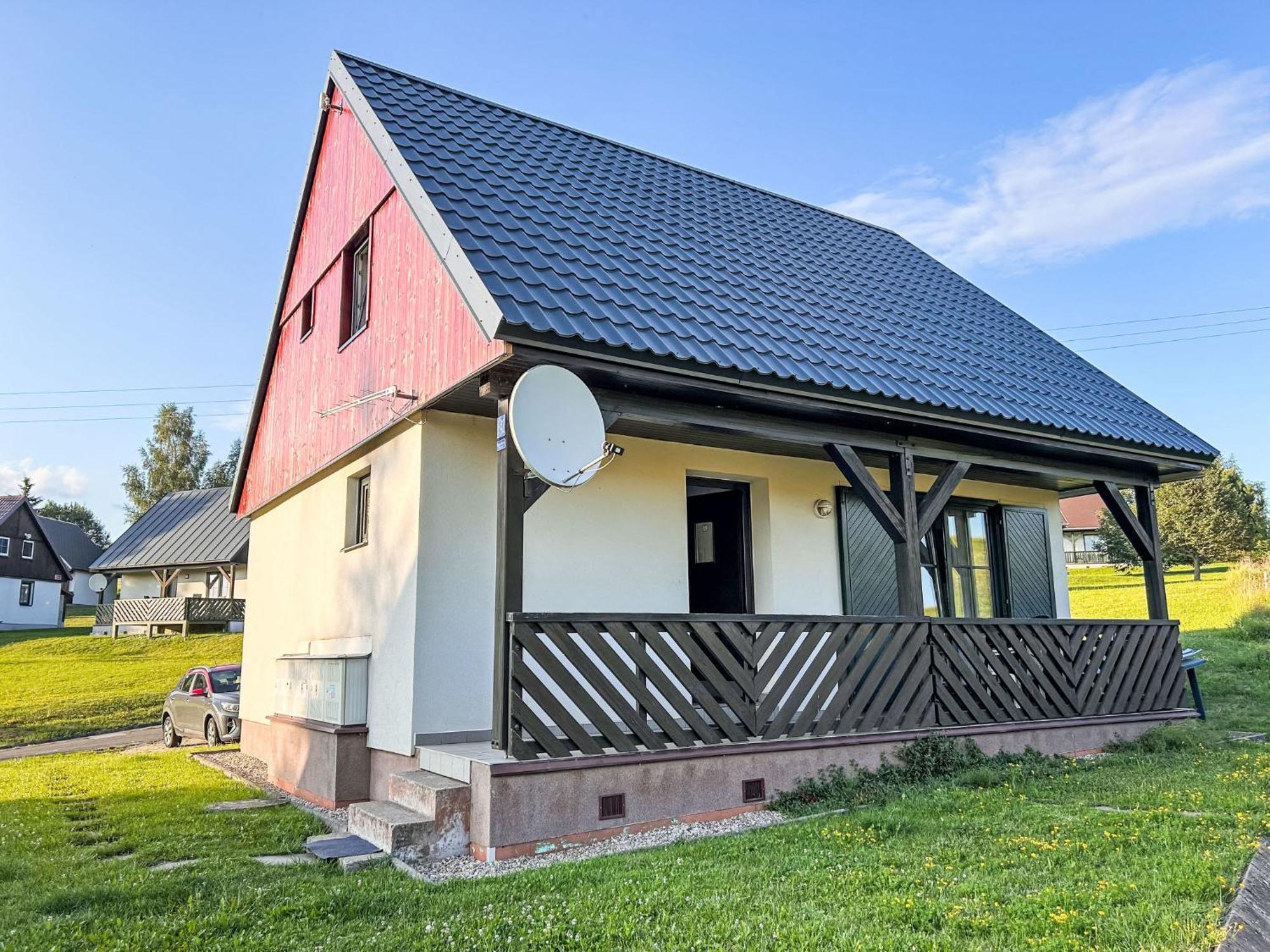 Holiday Home Holiday Hill 42 By Interhome Cista  Экстерьер фото